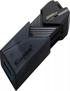 Foto 2 | Memoria Usb-a Kingsto 256g Color Negro Liso + Termo Güish Gratis