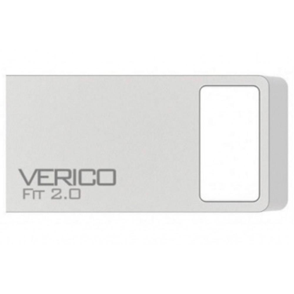 Foto 2 pulgar | Memoria Usb 16gb Verico Silver 2.0 Flash Plateado 1udov-rlsrg3-nn