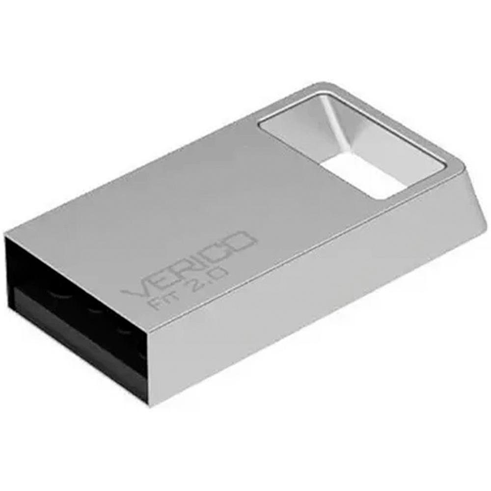 Foto 3 pulgar | Memoria Usb 16gb Verico Silver 2.0 Flash Plateado 1udov-rlsrg3-nn