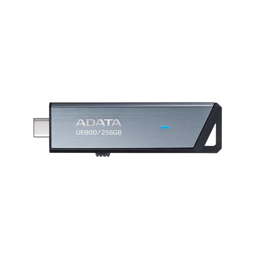 Unidad Flash Adata Elite Ue800 512 Gb Usb-c Usb 3.2 Gen2 - Venta Internacional. $1,175