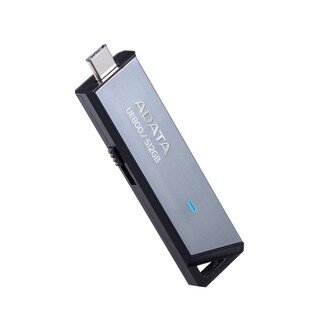 Foto 2 | Unidad Flash Adata Elite Ue800 512 Gb Usb-c Usb 3.2 Gen2 - Venta Internacional.