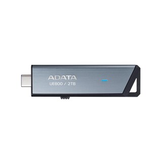 Foto 1 | Unidad Flash Adata Elite Ue800 De 2 Tb Usb Tipo C Usb 3.2 Gen2 - Venta Internacional.
