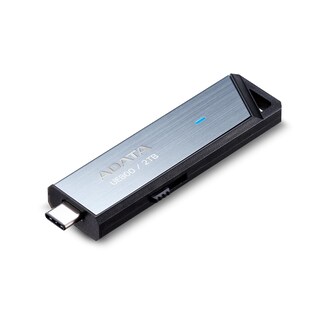 Foto 3 | Unidad Flash Adata Elite Ue800 De 2 Tb Usb Tipo C Usb 3.2 Gen2 - Venta Internacional.