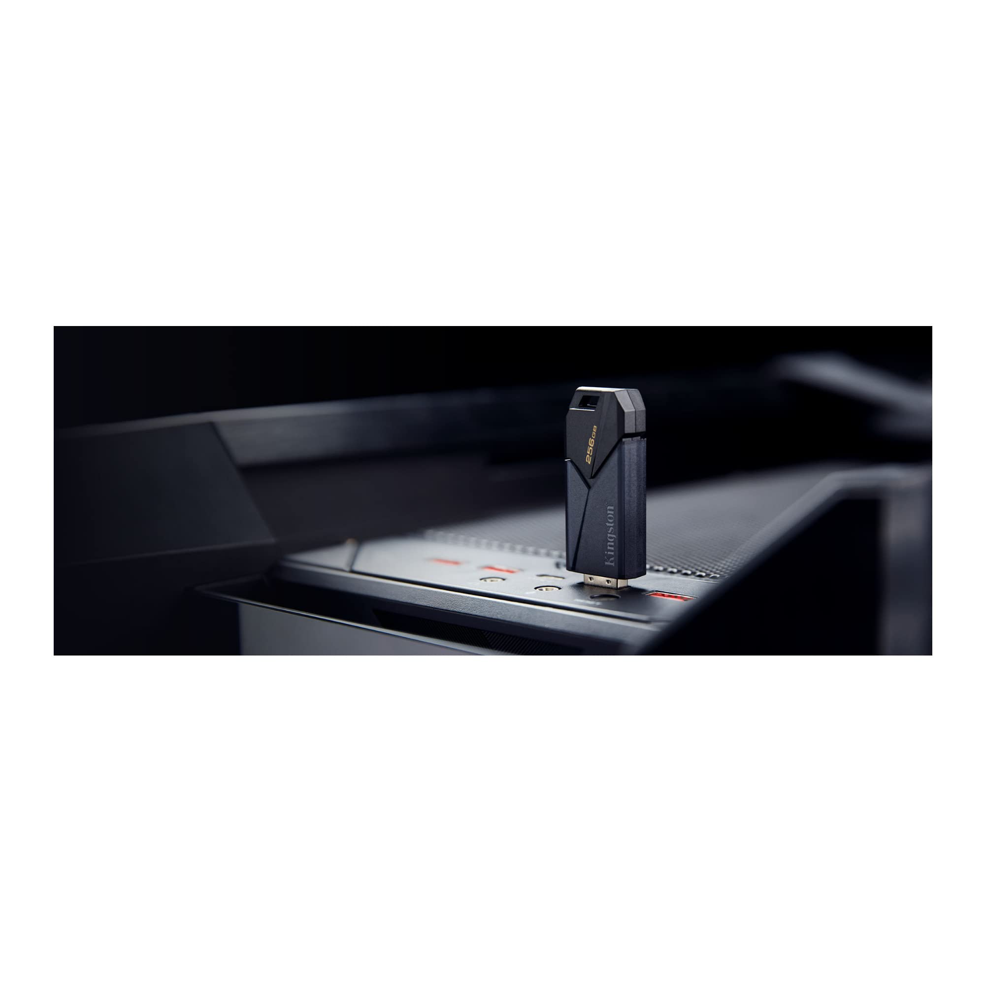Foto 6 pulgar | Unidad Flash Kingston Datatraveler Exodia Onyx 256 Gb Usb 3.2 - Venta Internacional.