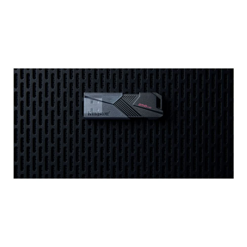 Foto 7 pulgar | Unidad Flash Kingston Datatraveler Exodia Onyx 256 Gb Usb 3.2 - Venta Internacional.
