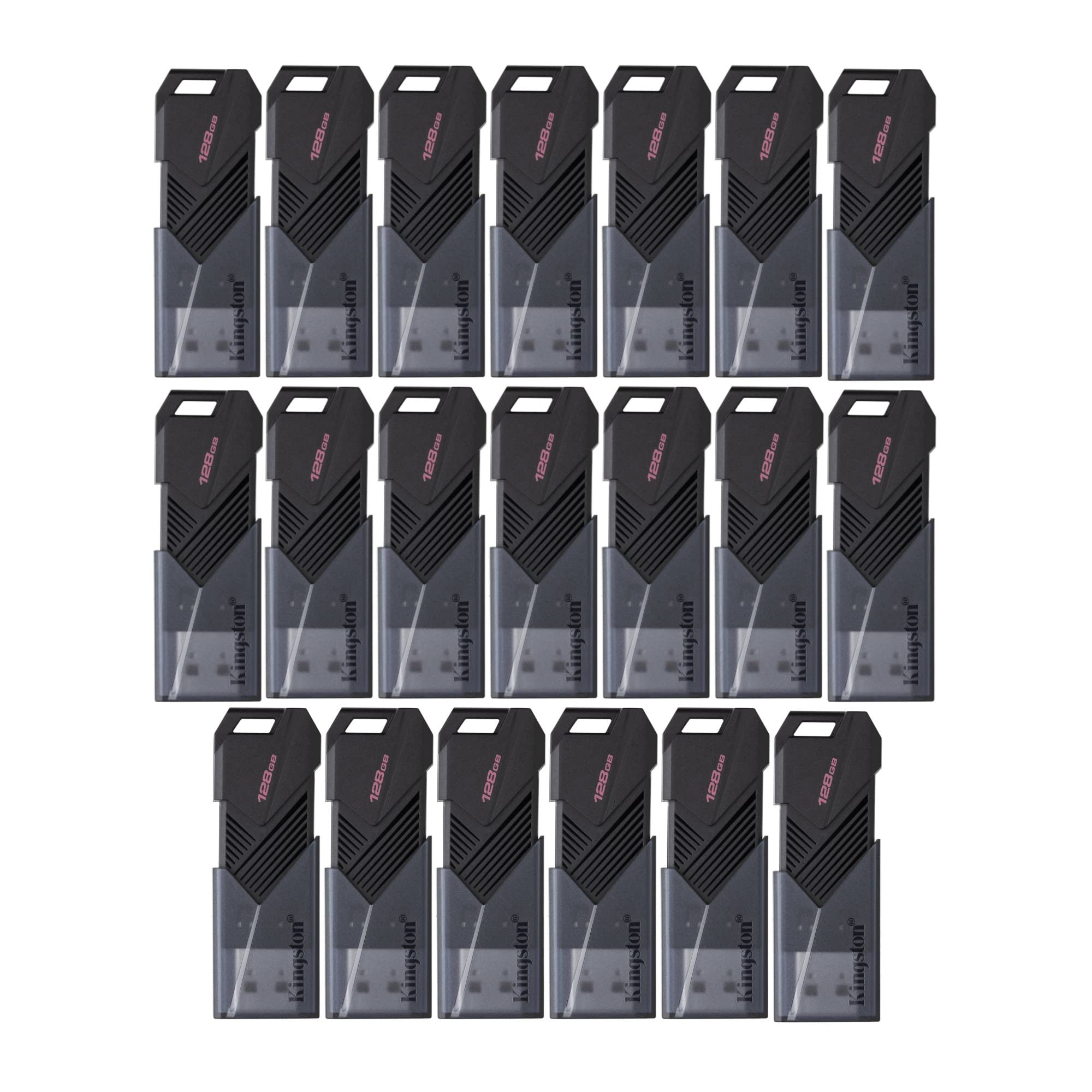 Foto 2 pulgar | Unidad Flash Usb Kingston Datatraveler Exodia Onyx 128 Gb X20 - Venta Internacional.
