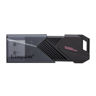 Foto 2 | Unidad Flash Usb Kingston Datatraveler Exodia Onyx 128 Gb X20 - Venta Internacional.