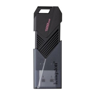 Foto 3 | Unidad Flash Usb Kingston Datatraveler Exodia Onyx 128 Gb X20 - Venta Internacional.