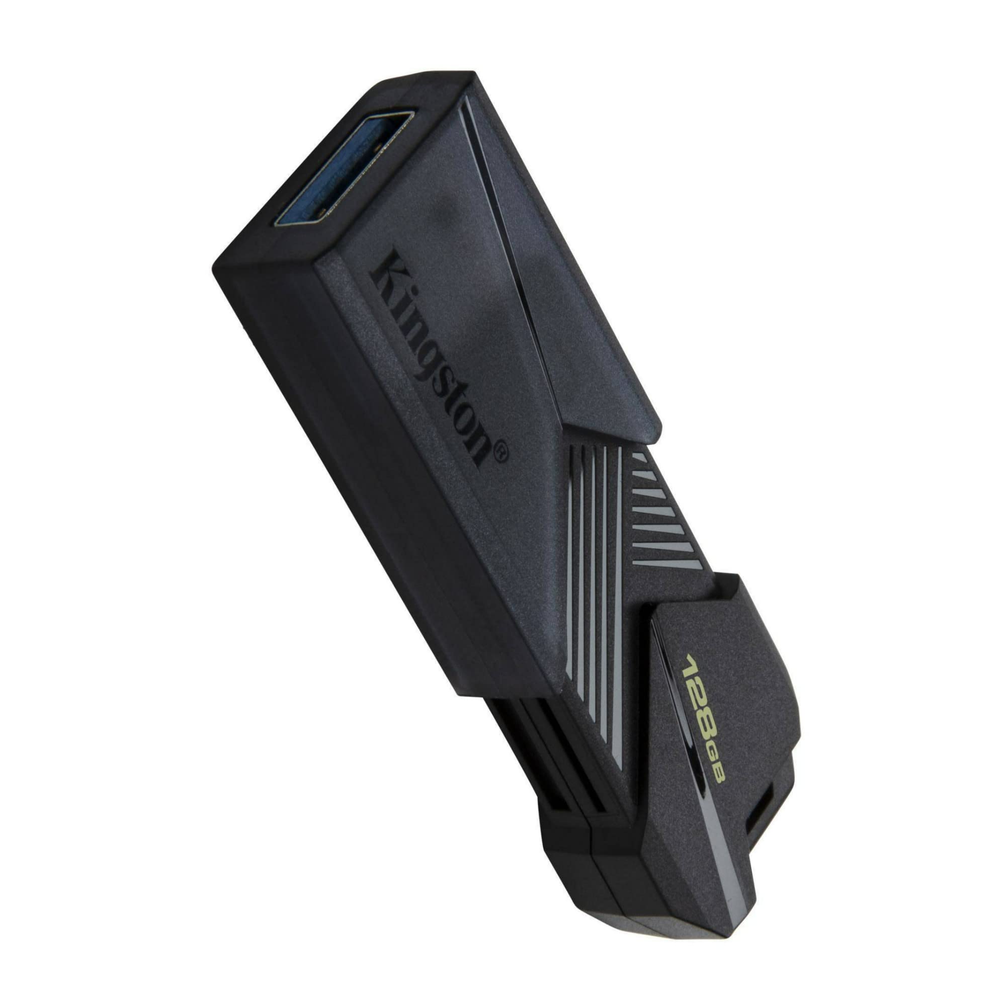 Foto 6 pulgar | Unidad Flash Usb Kingston Datatraveler Exodia Onyx 128 Gb X20 - Venta Internacional.