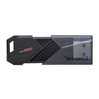 Foto 6 | Unidad Flash Usb Kingston Datatraveler Exodia Onyx 128 Gb X20 - Venta Internacional.
