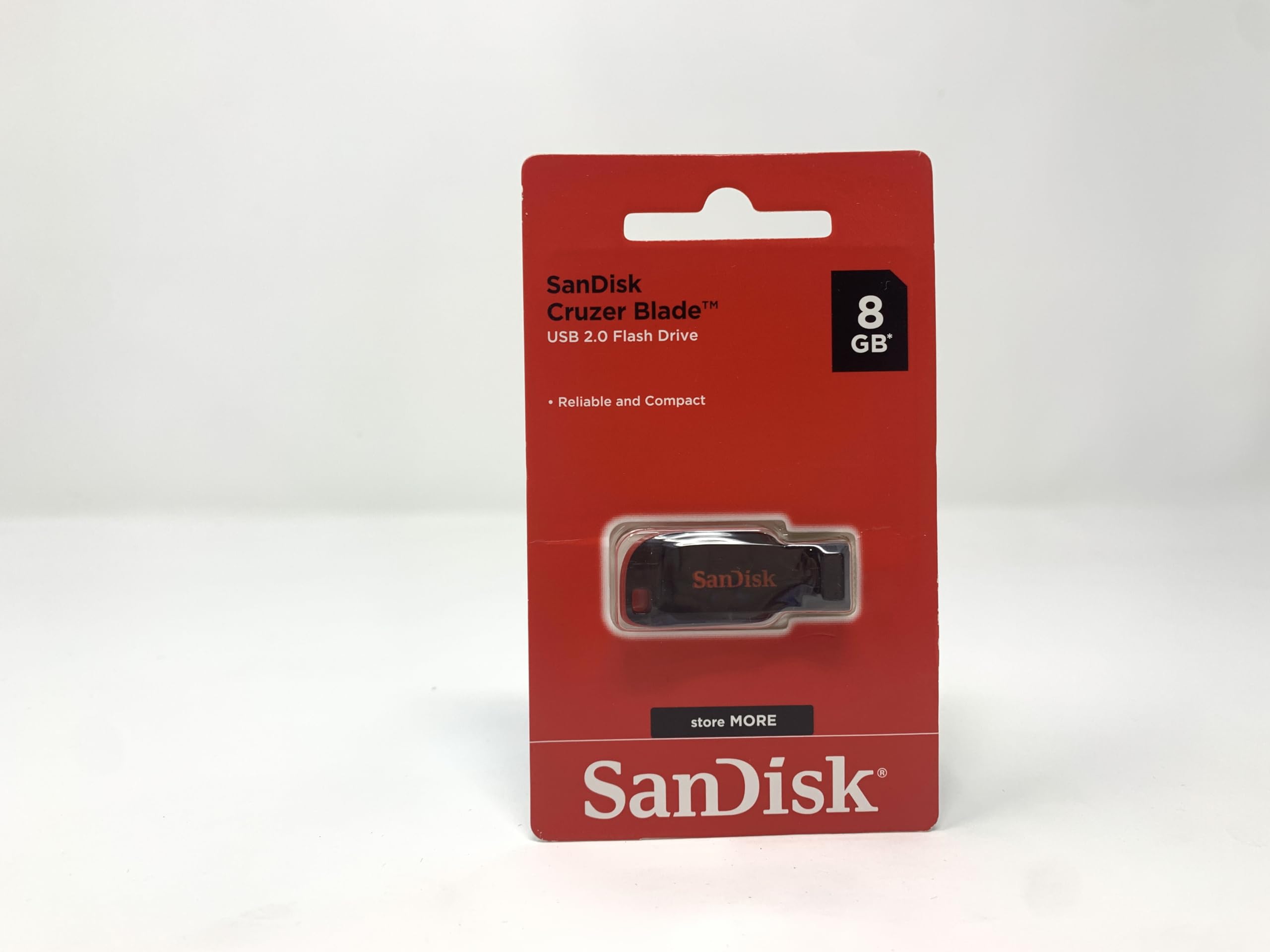 Foto 4 pulgar | Memoria USB Sandisk 8 GB 2.0 - Venta Internacional