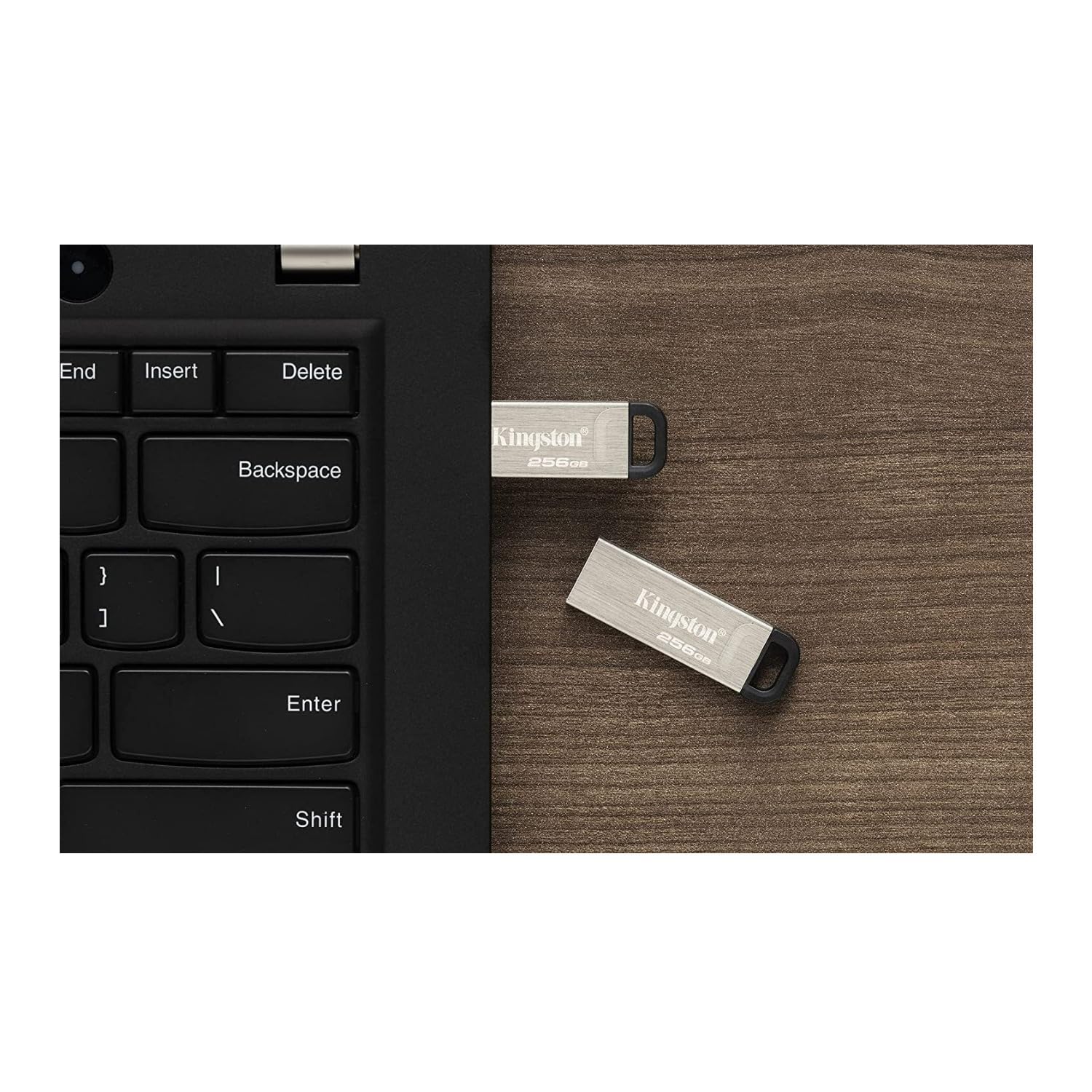 Foto 7 pulgar | Unidad Flash Kingston Datatraveler Kyson 256 Gb Usb 3.2 - Venta Internacional.