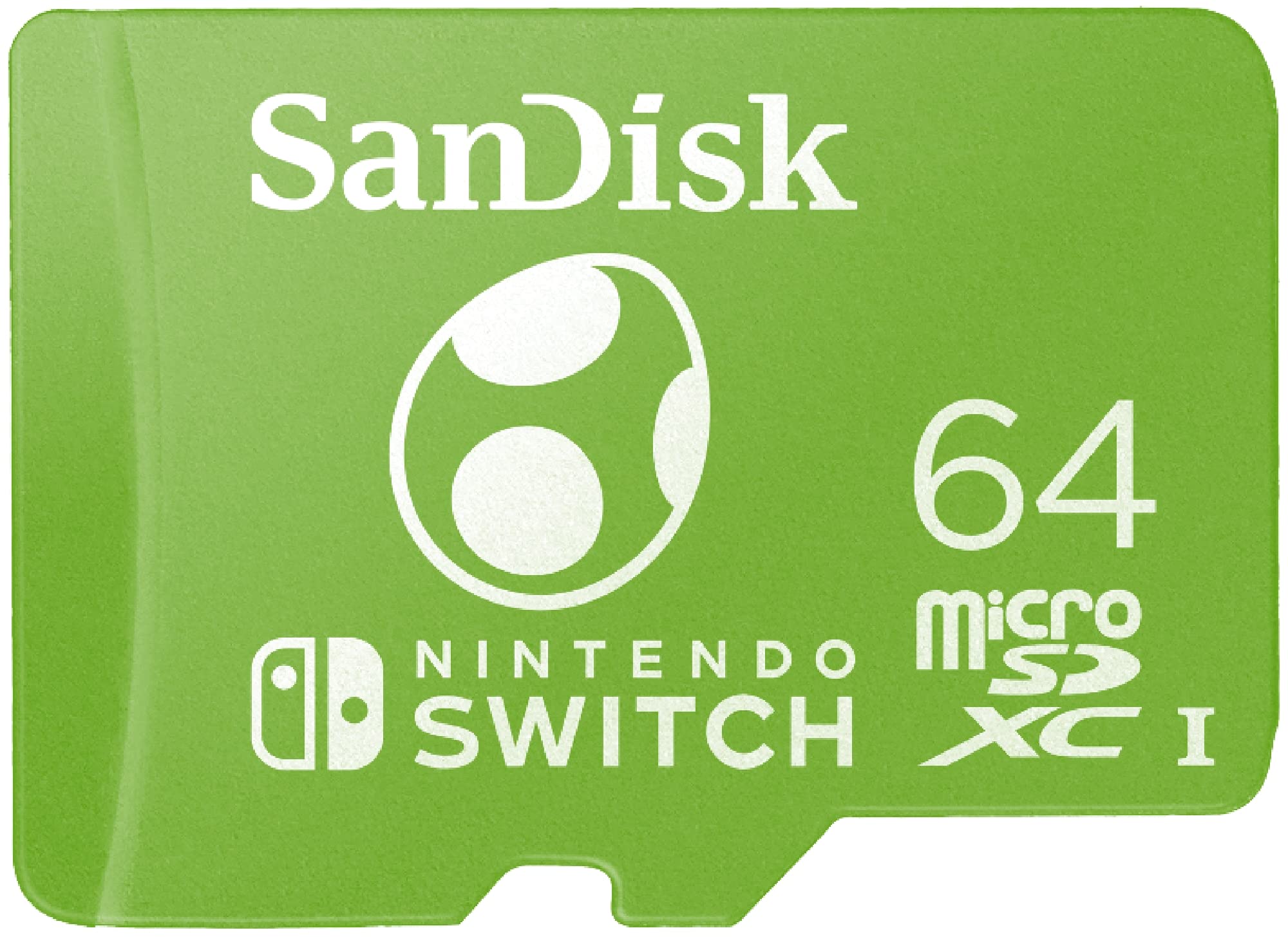 Foto 2 pulgar | Tarjeta Microsdxc Sandisk 64gb con Licencia para Nintendo Switch - Venta Internacional