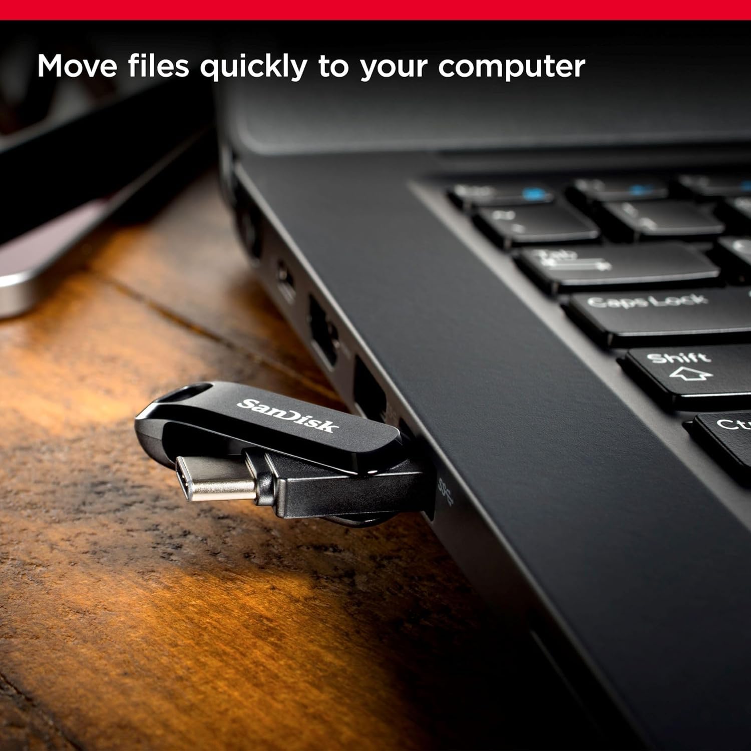 Foto 4 pulgar | Unidad Flash Sandisk Ultra Dual Drive Go 32 Gb Usb Tipo C/tipo A - Venta Internacional