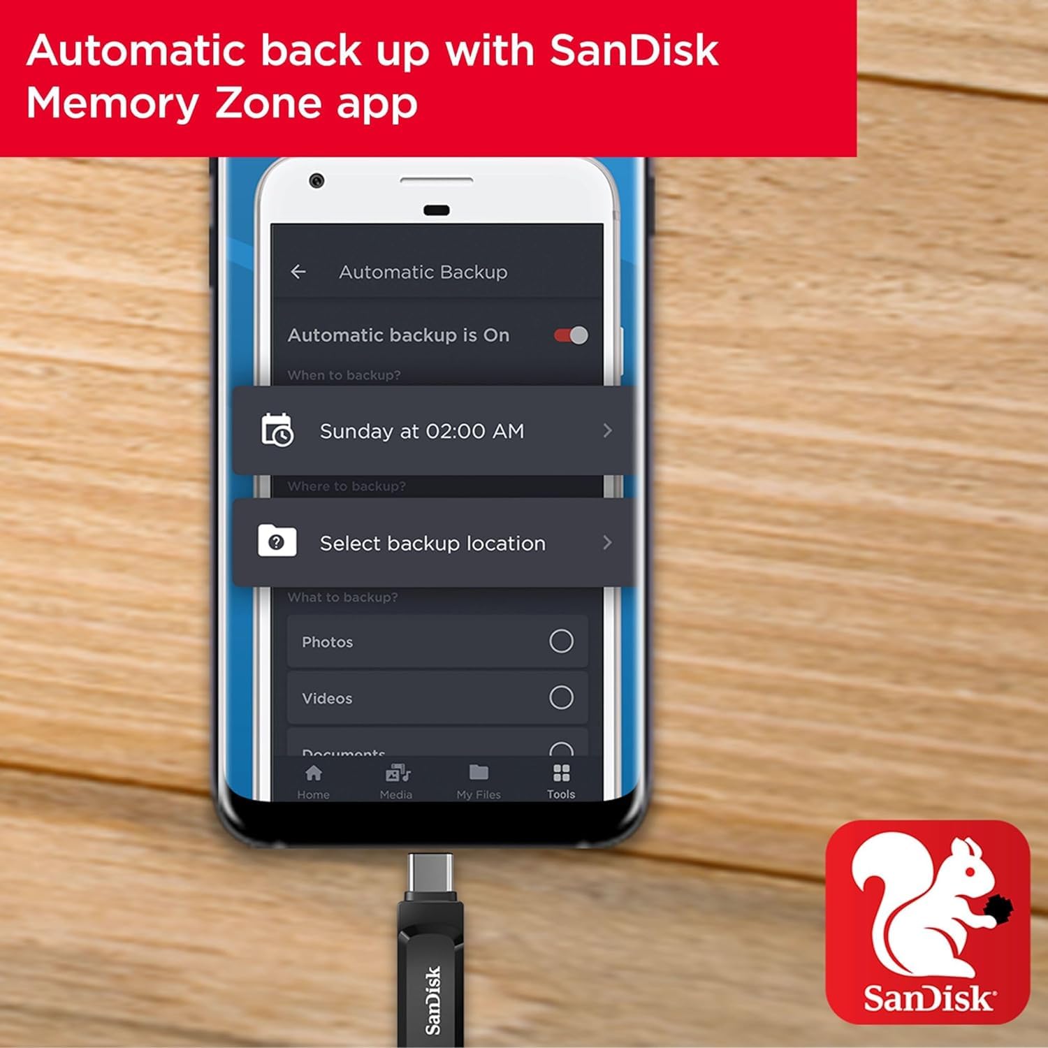 Foto 6 pulgar | Unidad Flash Sandisk Ultra Dual Drive Go 32 Gb Usb Tipo C/tipo A - Venta Internacional