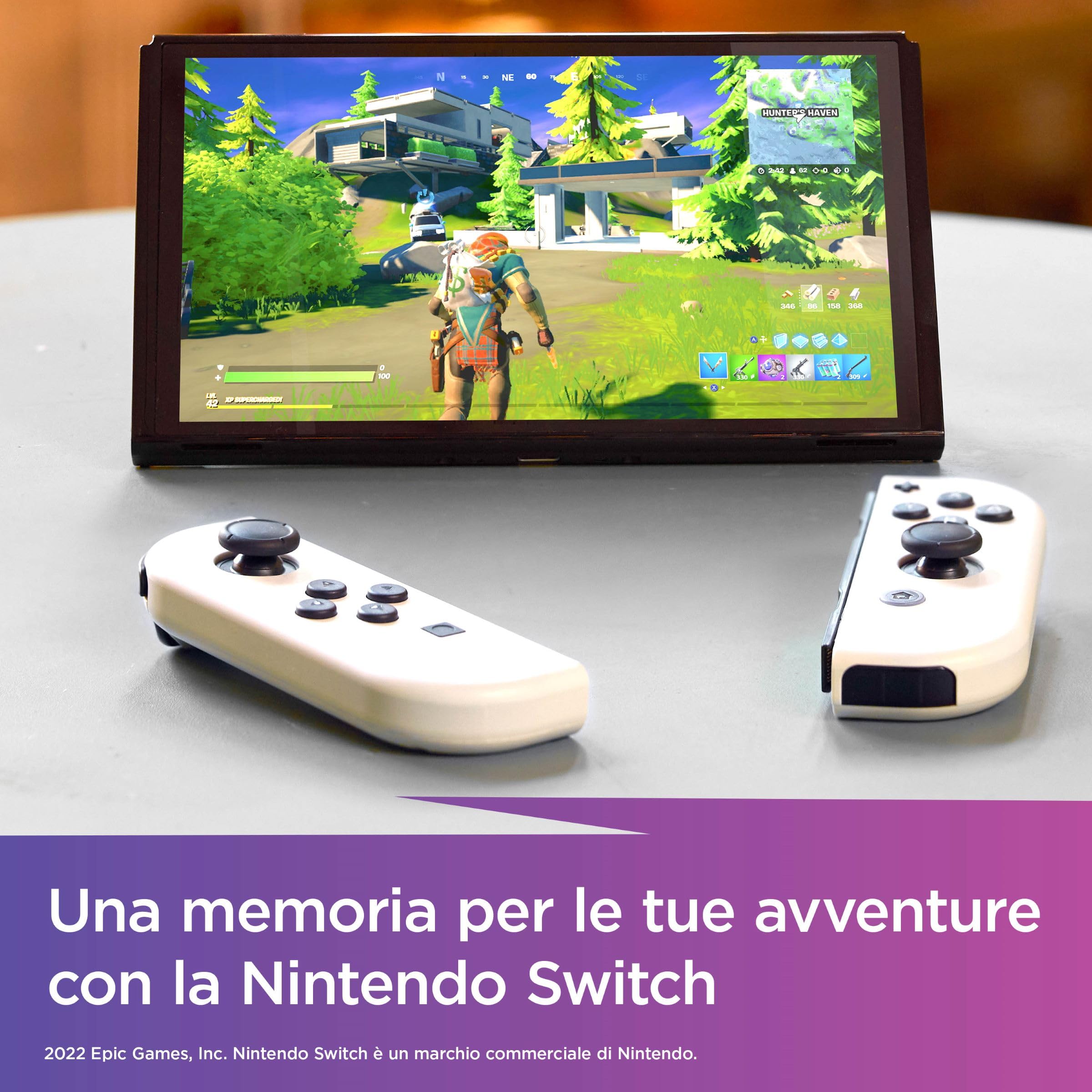 Foto 5 pulgar | Tarjeta De Memoria Sandisk 128gb Microsdxc Para Nintendo Switch - Venta Internacional.