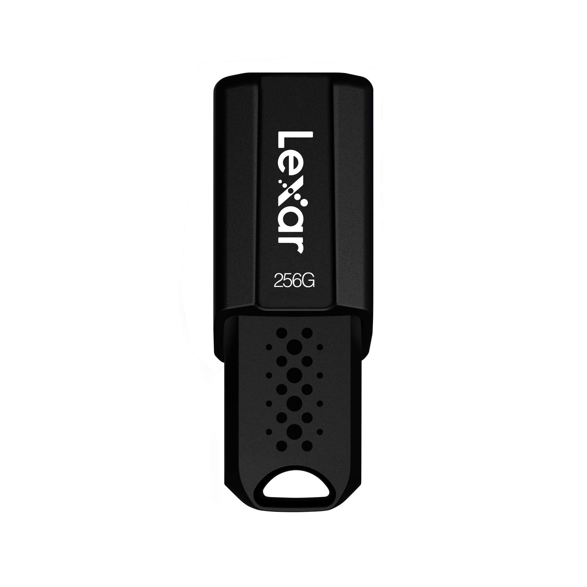Unidad Flash Lexar Jumpdrive S80 256gb Usb 3.2 Gen 1 Negra - Venta Internacional.