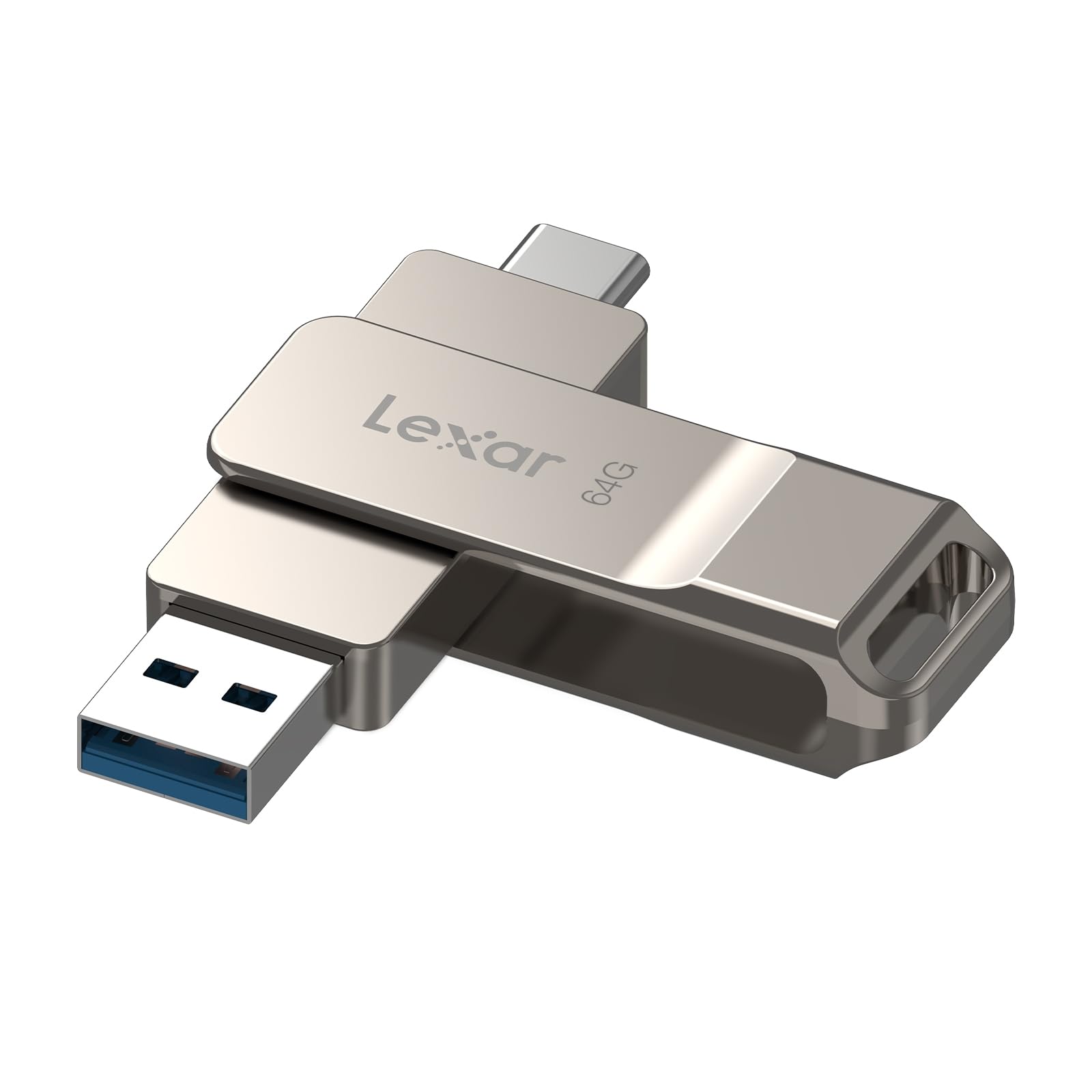Foto 2 pulgar | Unidad Flash Usb Lexar D40e 64 Gb Usb 3.2 Gen 1 Tipo C - Venta Internacional.