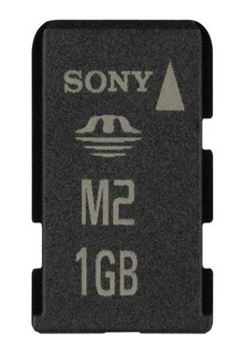 Foto 1 | Tarjeta De Memoria Flash Memory Stick Micro (m2) De 1 Gb Sony - Venta Internacional.