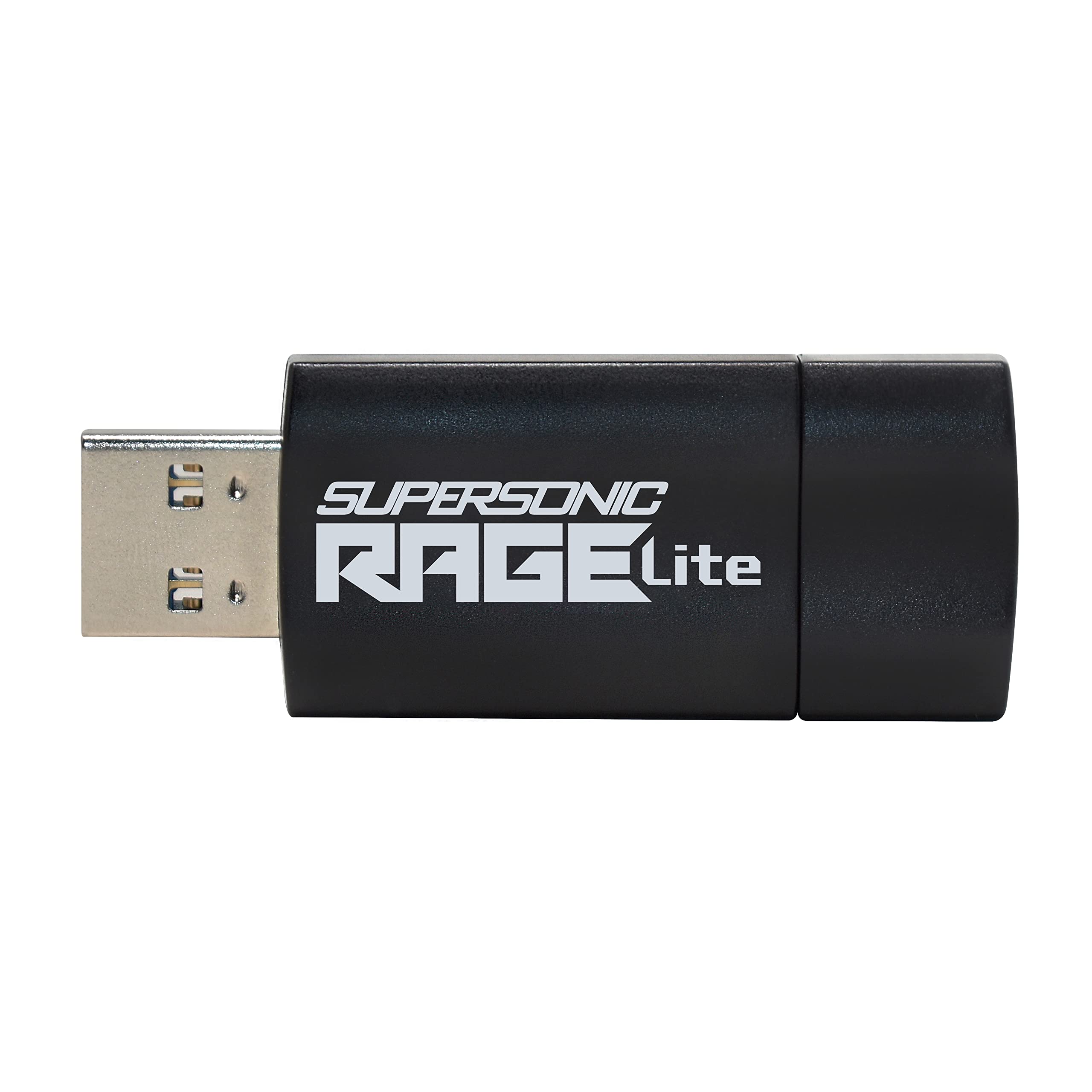Foto 3 pulgar | Unidad Flash Patriot Supersonic Rage Lite 256 Gb Usb 3.2 Gen 1 - Venta Internacional.