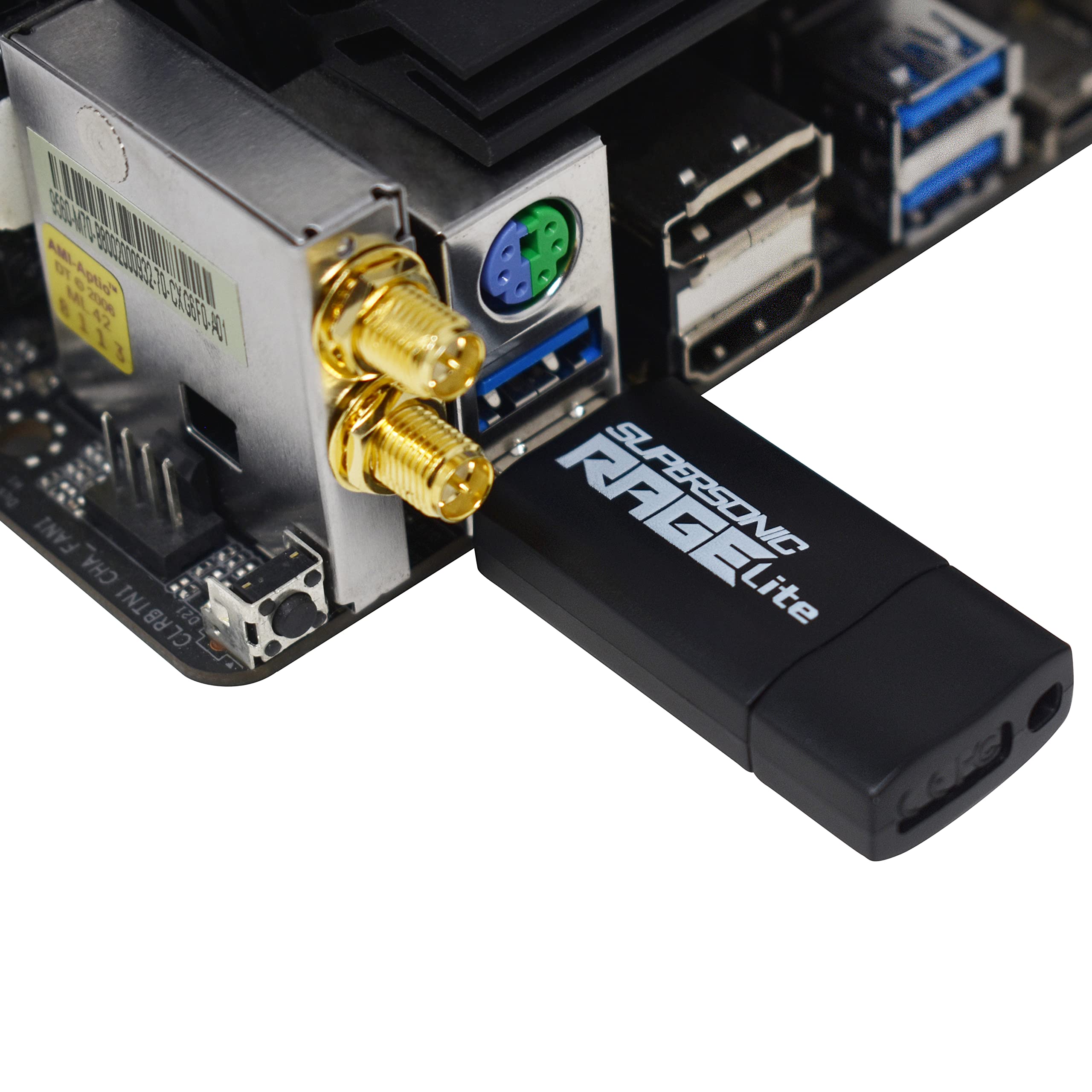 Foto 8 pulgar | Unidad Flash Patriot Supersonic Rage Lite 256 Gb Usb 3.2 Gen 1 - Venta Internacional.