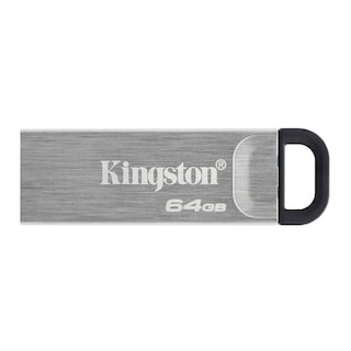 Foto 1 | Unidad Flash Kingston Datatraveler Kyson 64 Gb Usb 3.2 Metal - Venta Internacional.