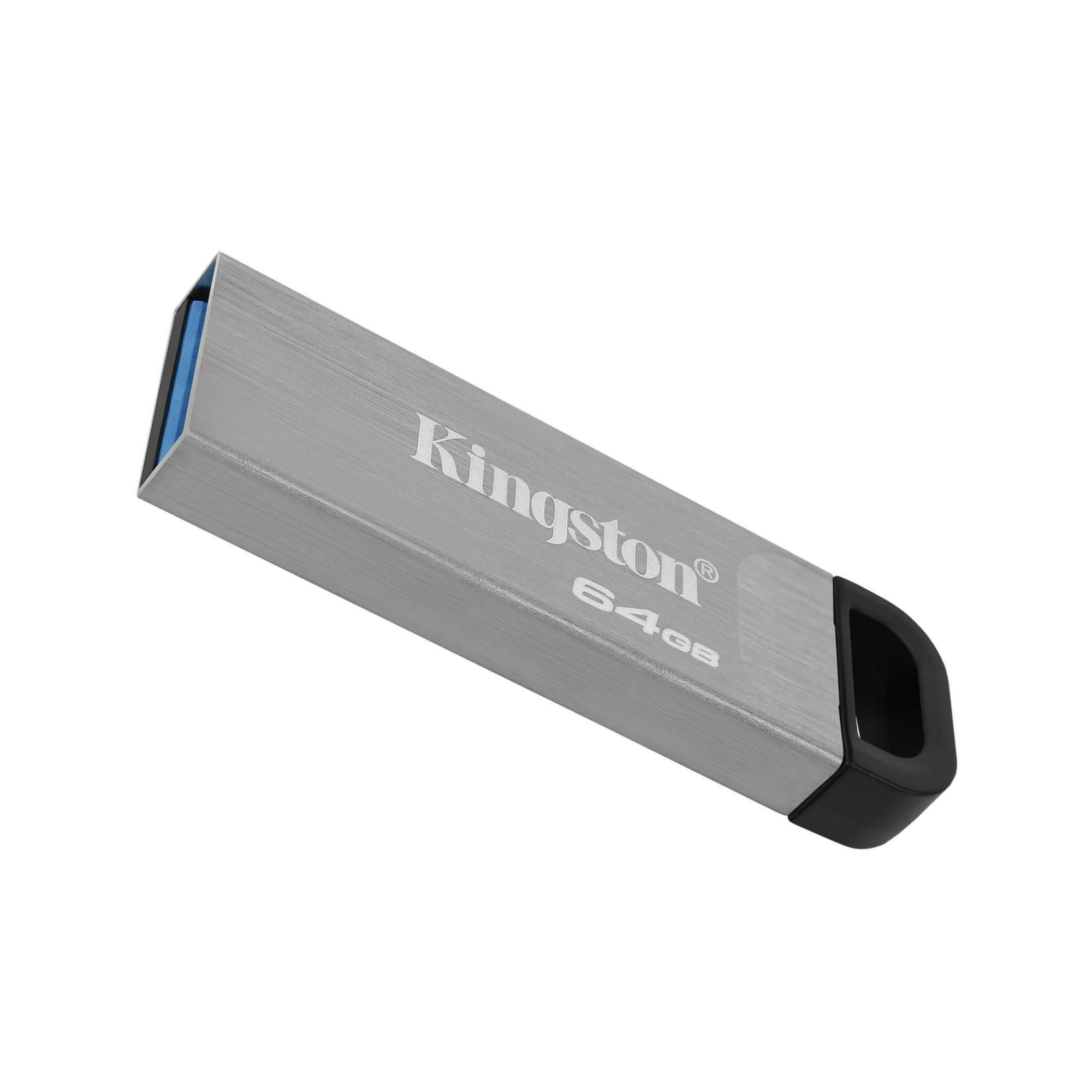 Foto 5 pulgar | Unidad Flash Kingston Datatraveler Kyson 64 Gb Usb 3.2 Metal - Venta Internacional.