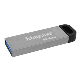 Foto 5 | Unidad Flash Kingston Datatraveler Kyson 64 Gb Usb 3.2 Metal - Venta Internacional.
