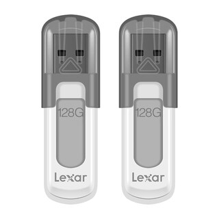 Foto 1 | Unidad Flash Lexar Jumpdrive V100 128 Gb Usb 3.2 Gen 1 Gris - Venta Internacional.