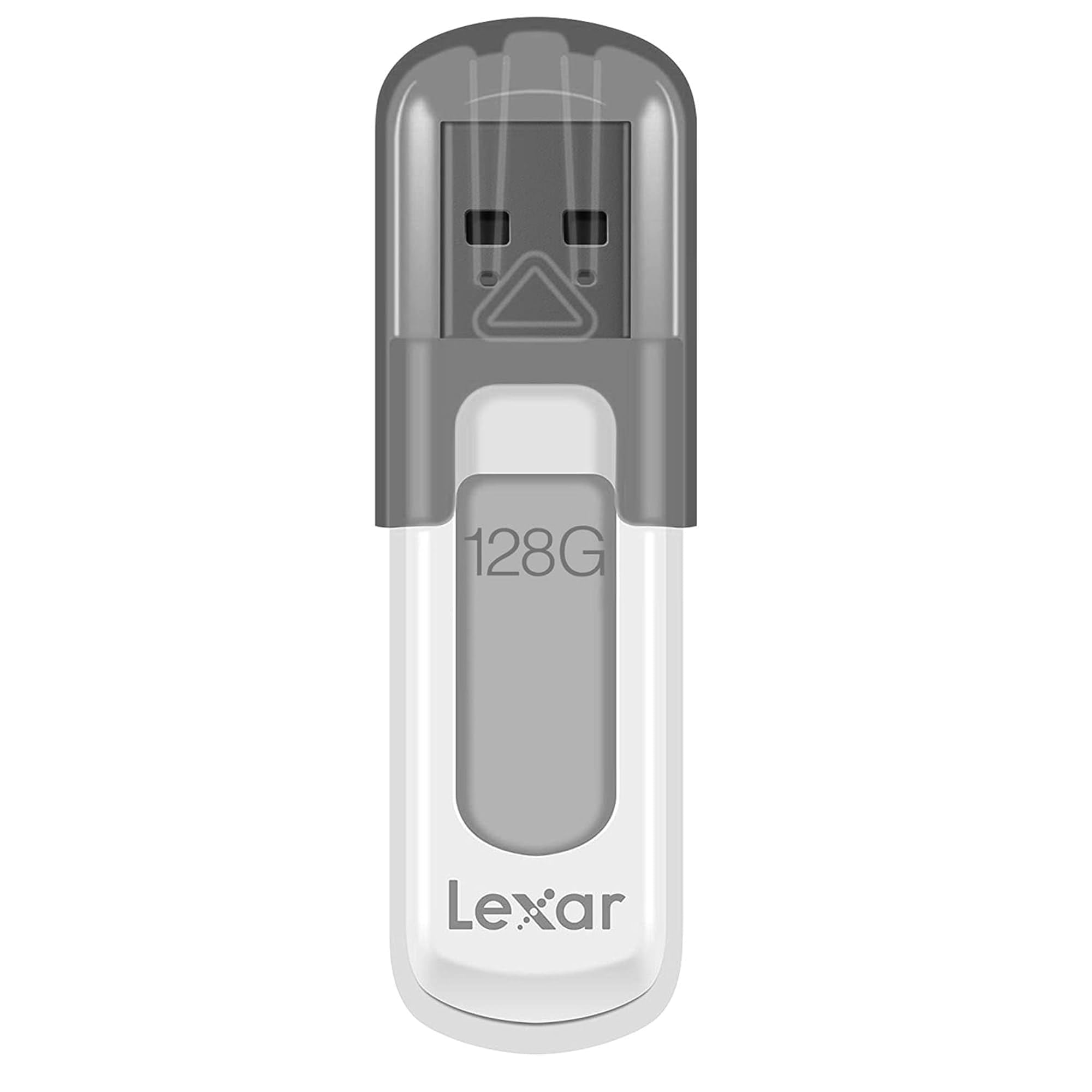 Foto 5 pulgar | Unidad Flash Lexar Jumpdrive V100 128 Gb Usb 3.2 Gen 1 Gris - Venta Internacional.
