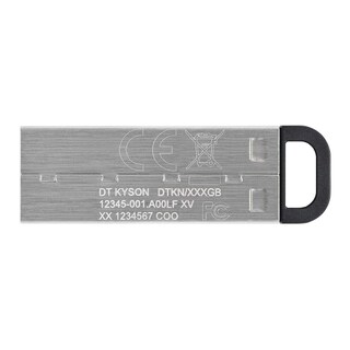 Foto 3 | Unidad Flash Kingston Datatraveler Kyson 128 Gb Usb 3.2 - Venta Internacional.