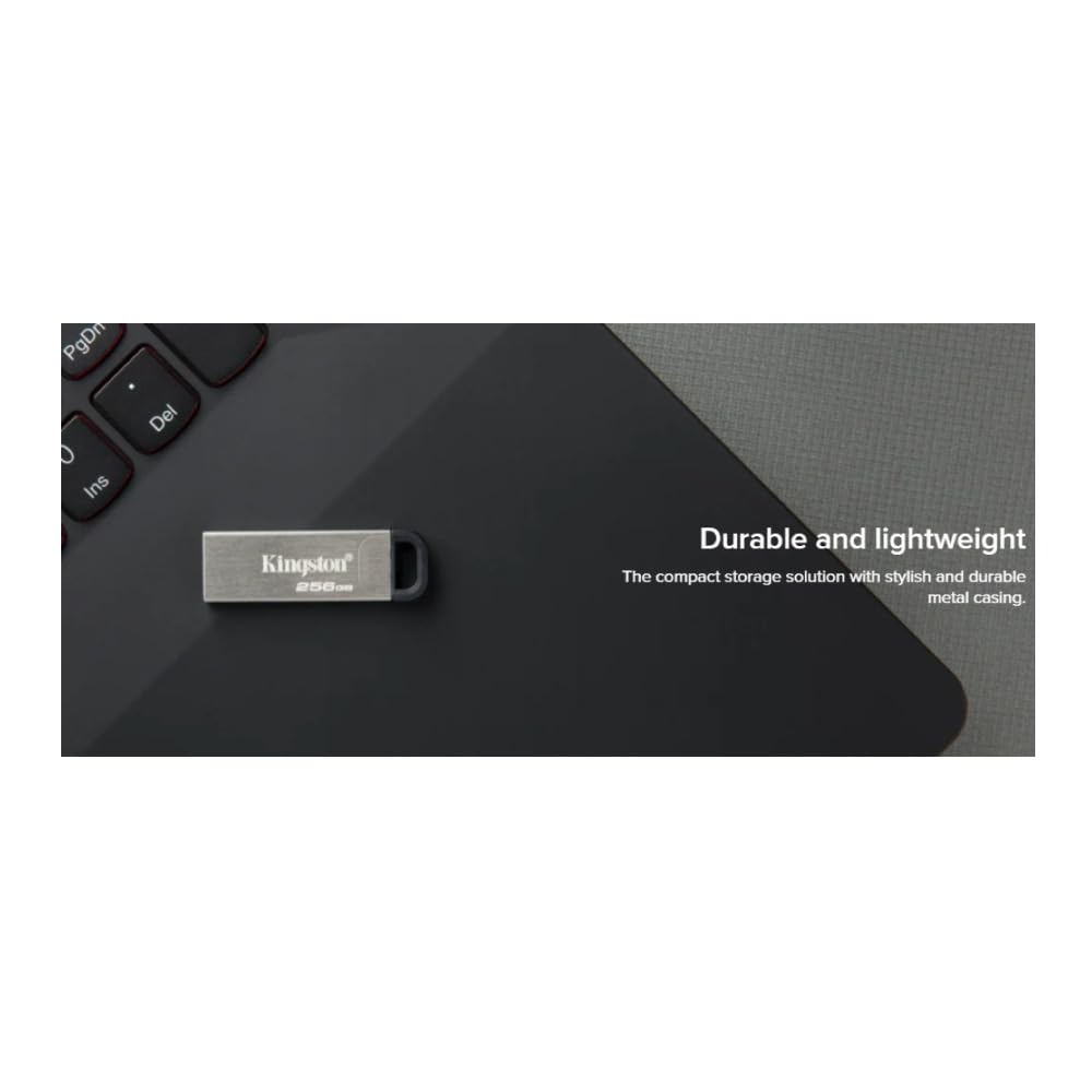 Foto 5 pulgar | Unidad Flash Kingston Datatraveler Kyson 128 Gb Usb 3.2 - Venta Internacional.
