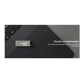 Foto 4 | Unidad Flash Kingston Datatraveler Kyson 128 Gb Usb 3.2 - Venta Internacional.