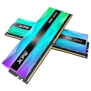Foto 2 | Memoria Dimm Xpg Lancer Neon Rgb 32gb Ddr5 8000mhz Cl38