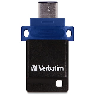 Foto 4 | Unidad Flash Verbatim Store 'n' Go Dual Otg De 16 Gb Usb 3.2 Gen 1 - Venta Internacional.
