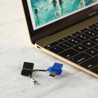 Foto 5 | Unidad Flash Verbatim Store 'n' Go Dual Otg De 16 Gb Usb 3.2 Gen 1 - Venta Internacional.