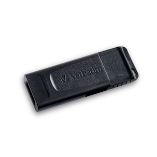 Foto 2 | Memoria Usb Verbatim Slider 98697 32 Gb Deslizante Negro