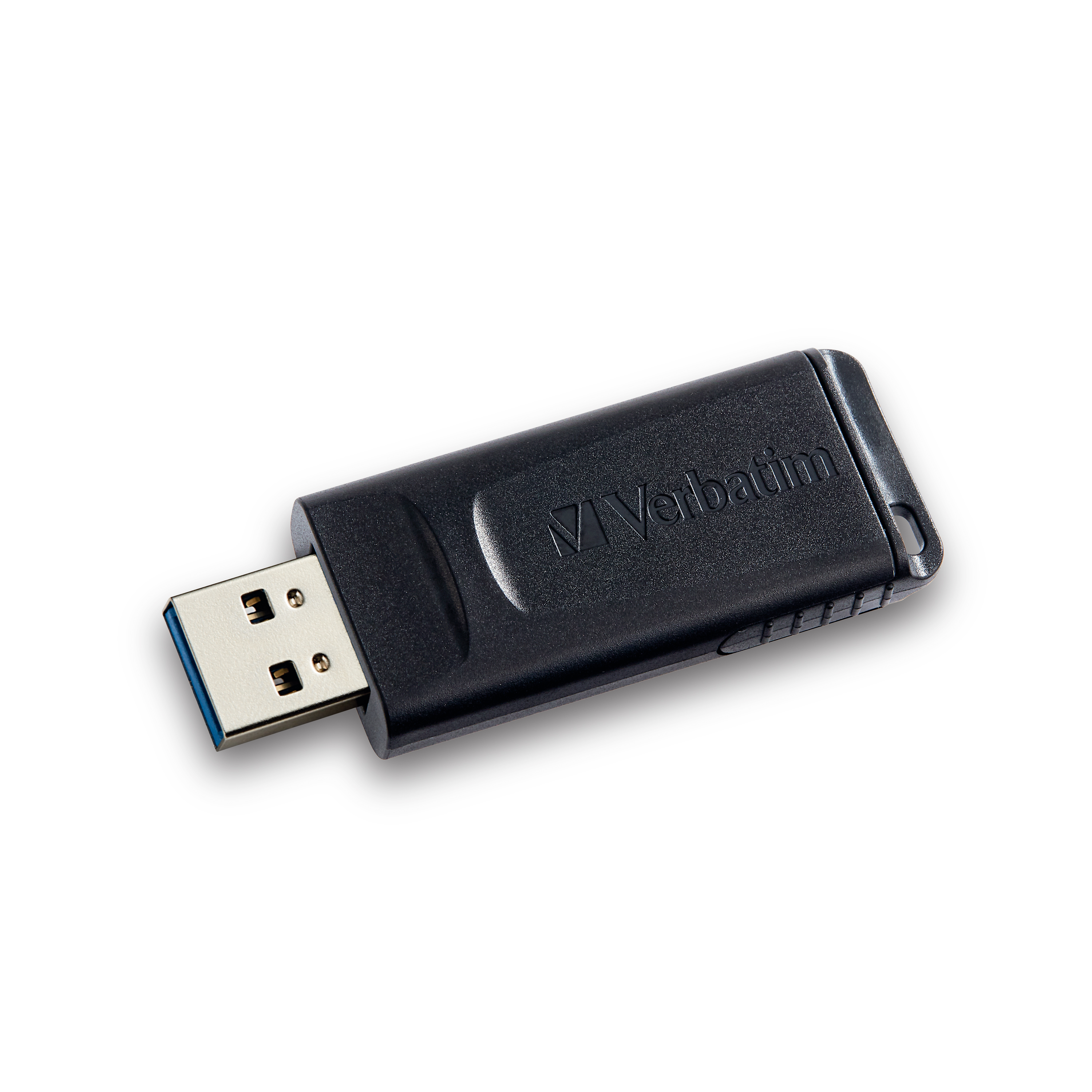 Foto 1 | Memoria Usb Verbatim Slider 98696 16 Gb Deslizante Negro