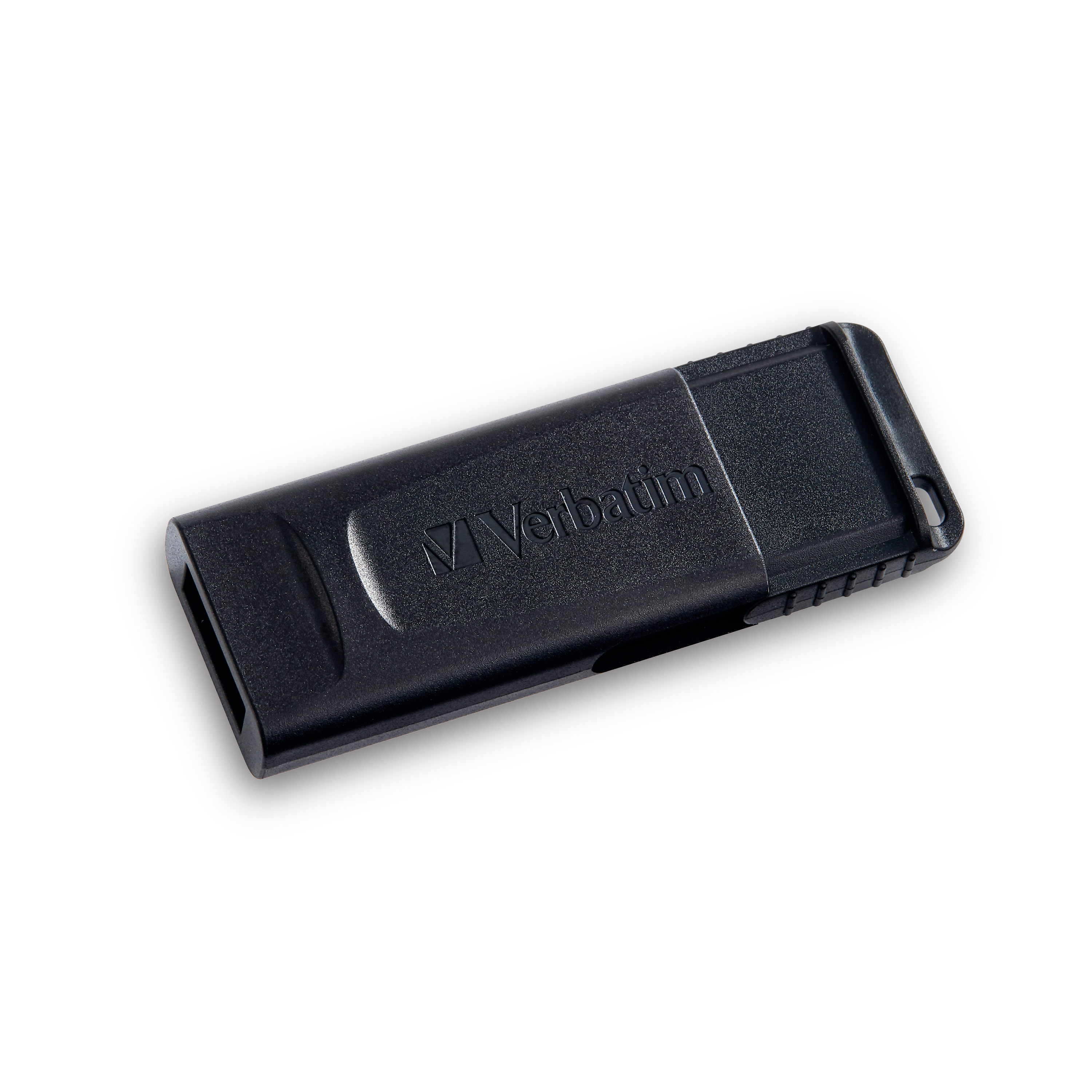 Foto 2 | Memoria Usb Verbatim Slider 98696 16 Gb Deslizante Negro
