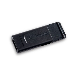 Foto 2 | Memoria Usb Verbatim Slider 98696 16 Gb Deslizante Negro