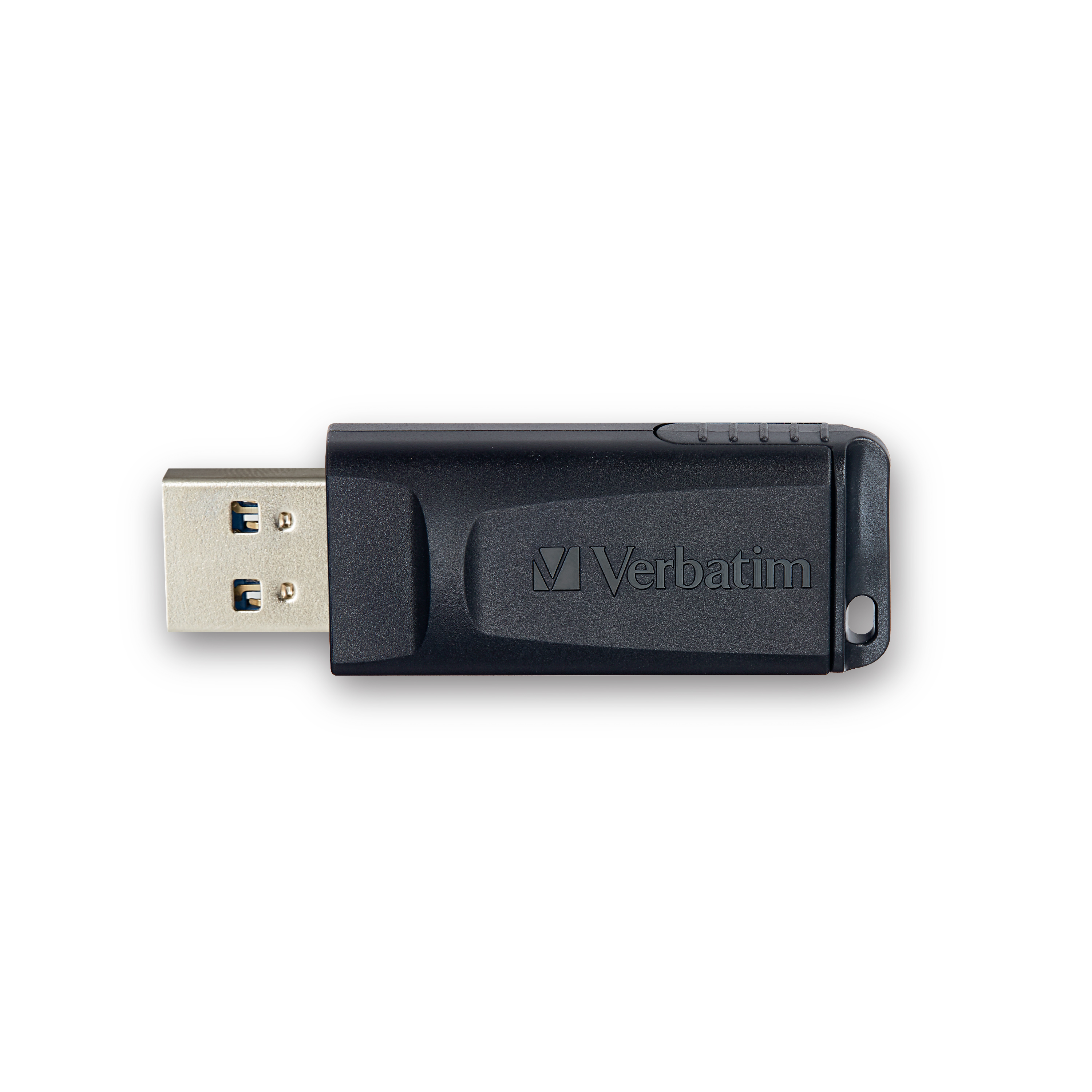 Foto 3 | Memoria Usb Verbatim Slider 98696 16 Gb Deslizante Negro