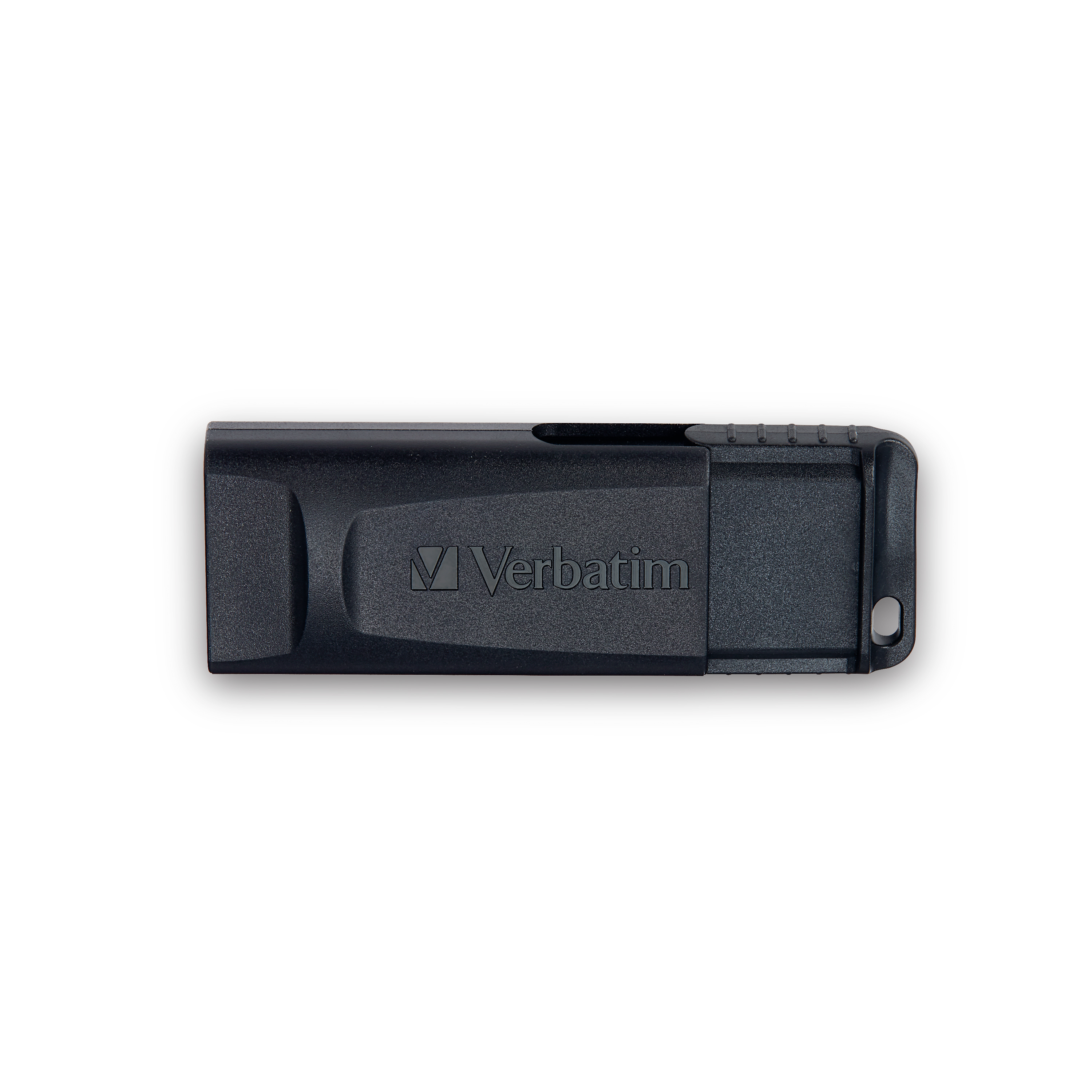 Foto 4 | Memoria Usb Verbatim Slider 98696 16 Gb Deslizante Negro