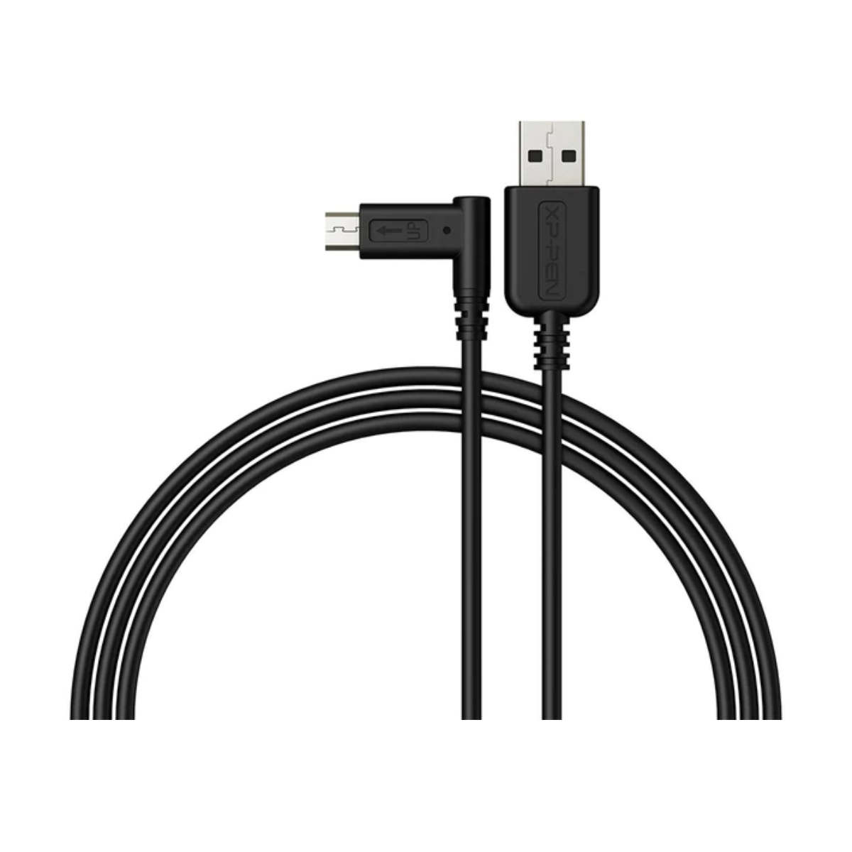 Cable Usb Tableta Star 06 Xp-pen Ac26 color Negro