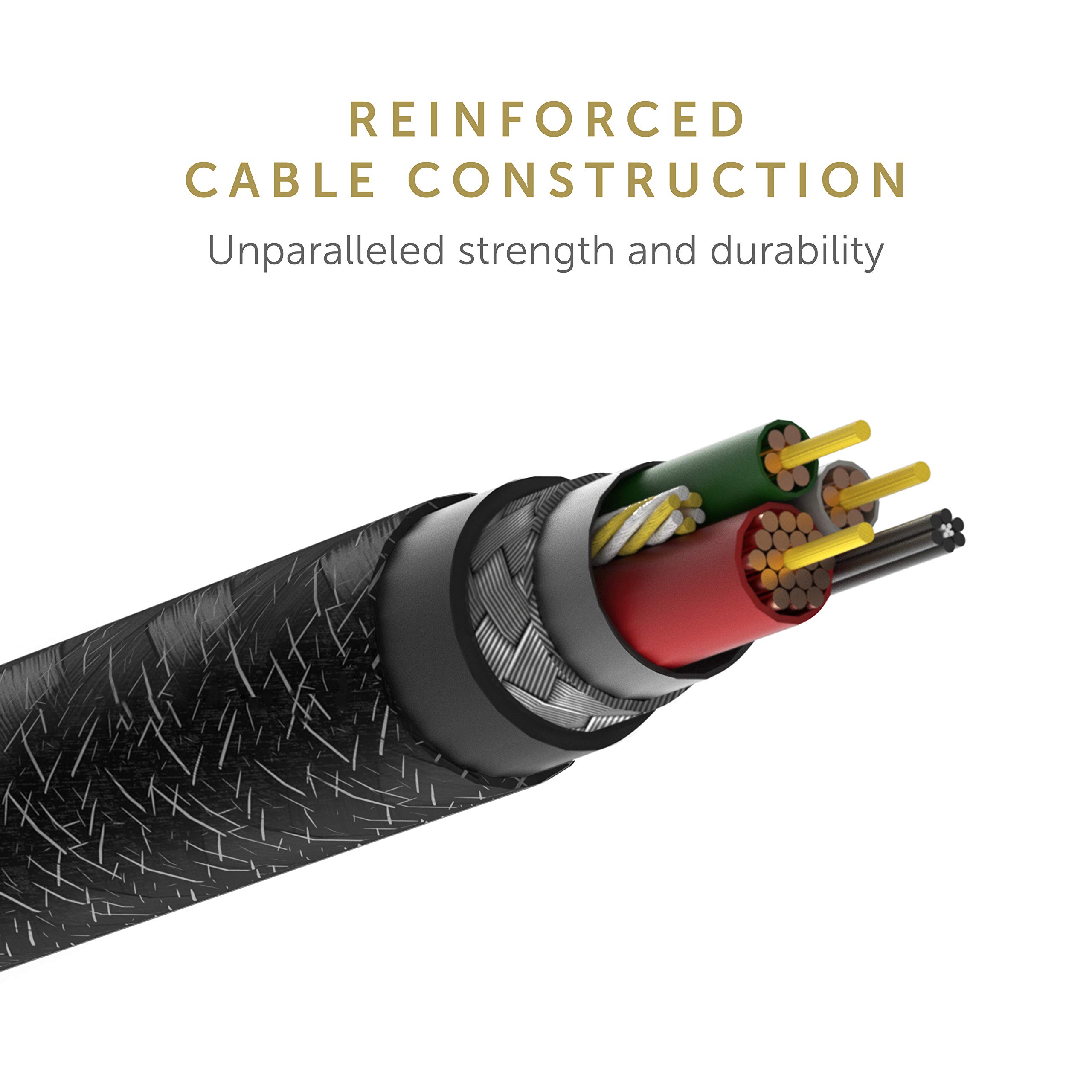 Foto 5 pulgar | Cable De Carga Native Union Belt Cable Universal De 2 M Negro - Venta Internacional.