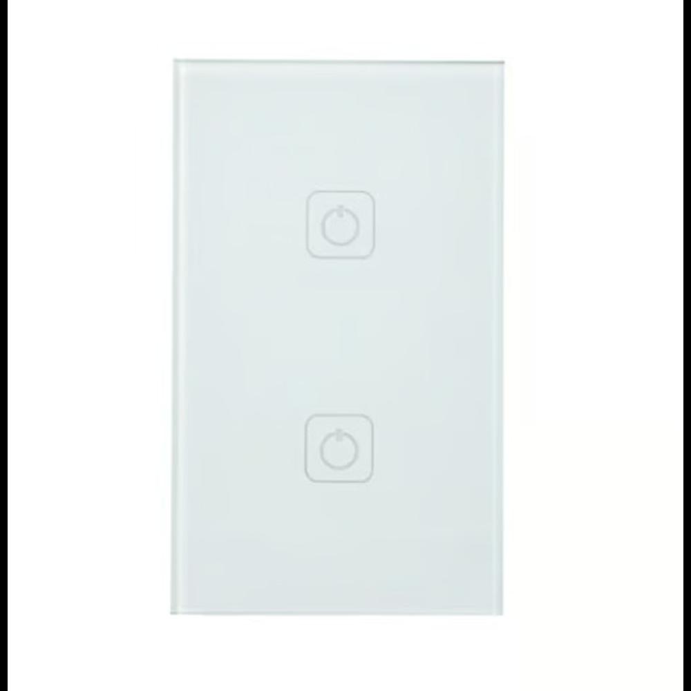 Foto 1 | Apagador Inteligente Tecnolite Connect 2 Botones Táctiles