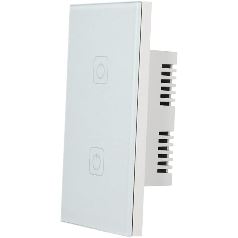 Foto 5 pulgar | Apagador Inteligente Tecnolite Connect 2 Botones Táctiles