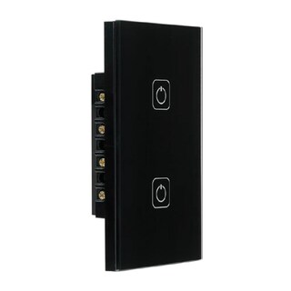 Foto 6 | Apagador Inteligente Tecnolite Connect 2 Botones Táctiles