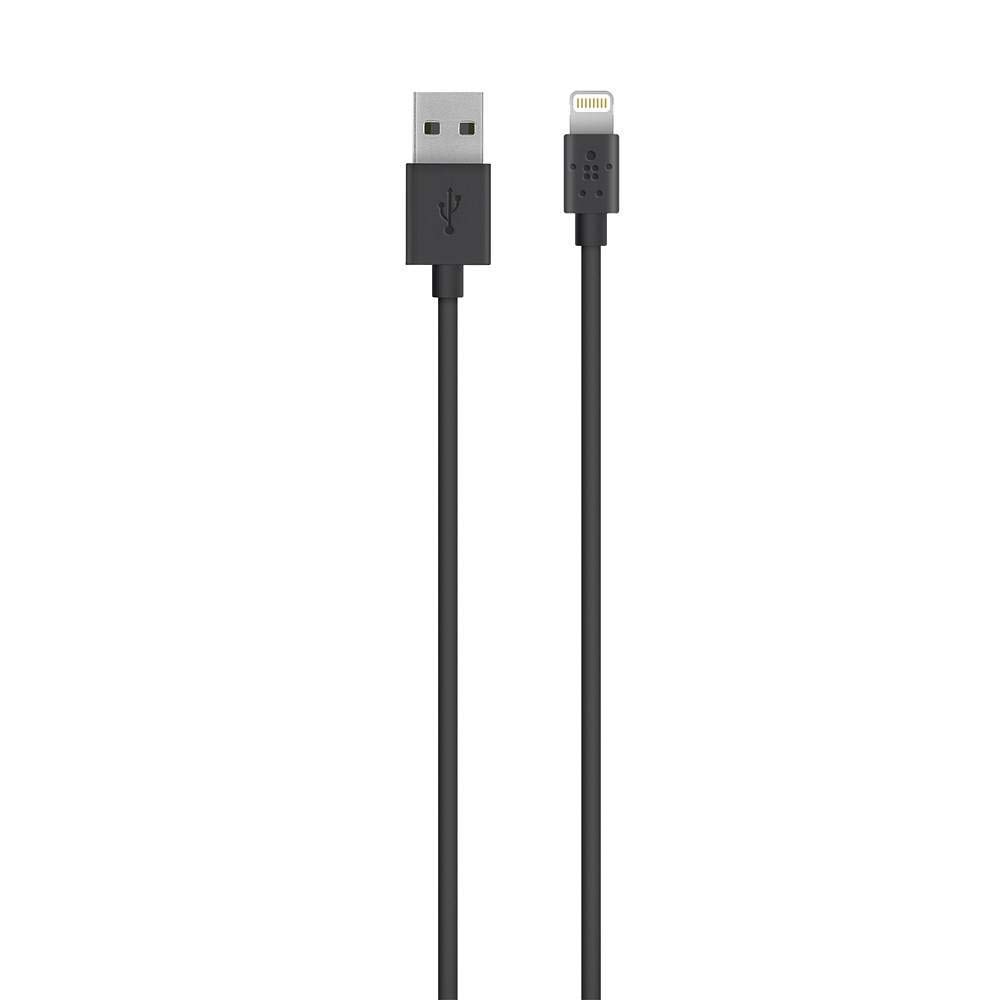 Cable De Carga Belkin Lightning A Usb Para Iphone/ipad  2 M - Venta Internacional.