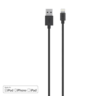 Foto 2 | Cable De Carga Belkin Lightning A Usb Para Iphone/ipad 2 M - Venta Internacional.