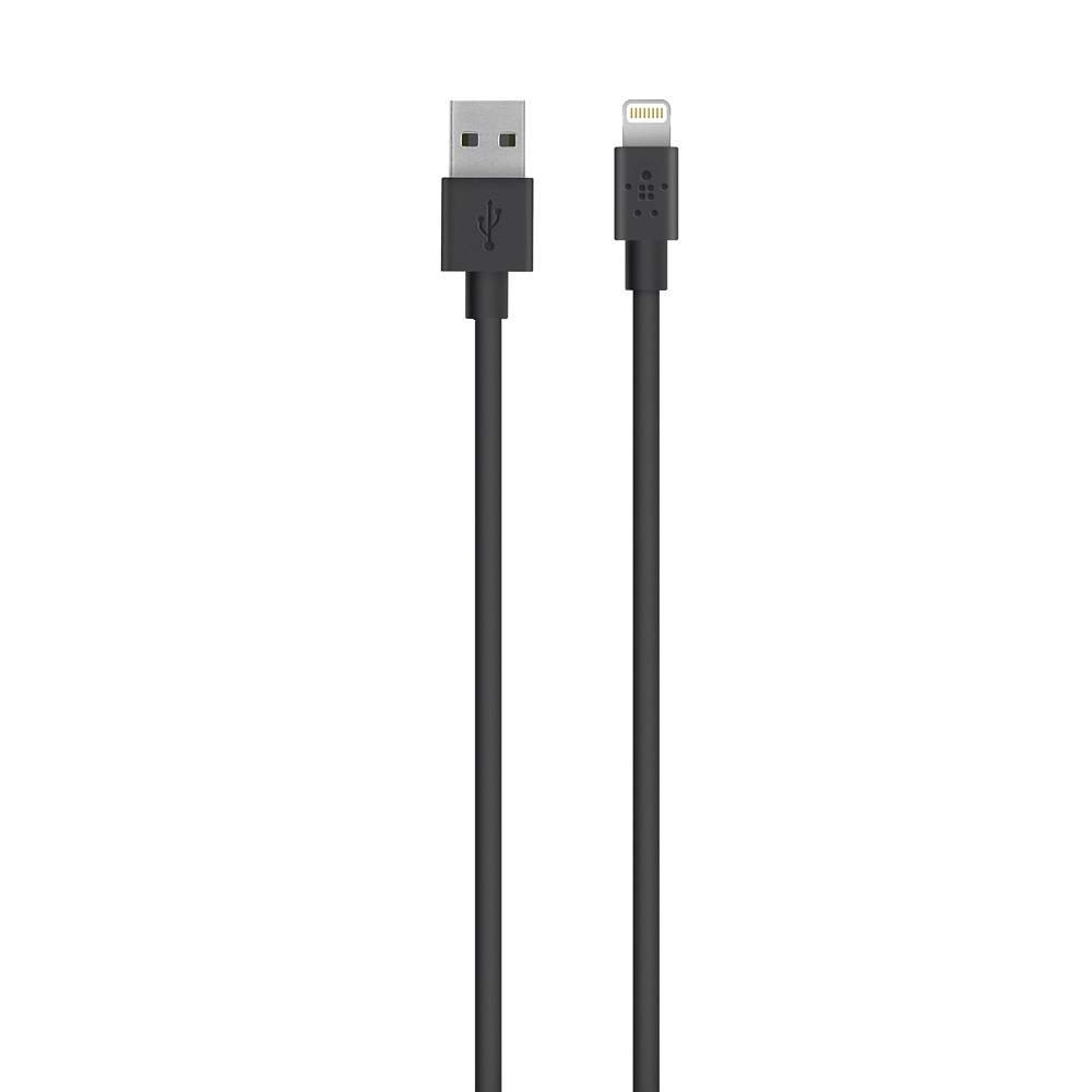 Foto 5 pulgar | Cable De Carga Belkin Lightning A Usb Para Iphone/ipad  2 M - Venta Internacional.